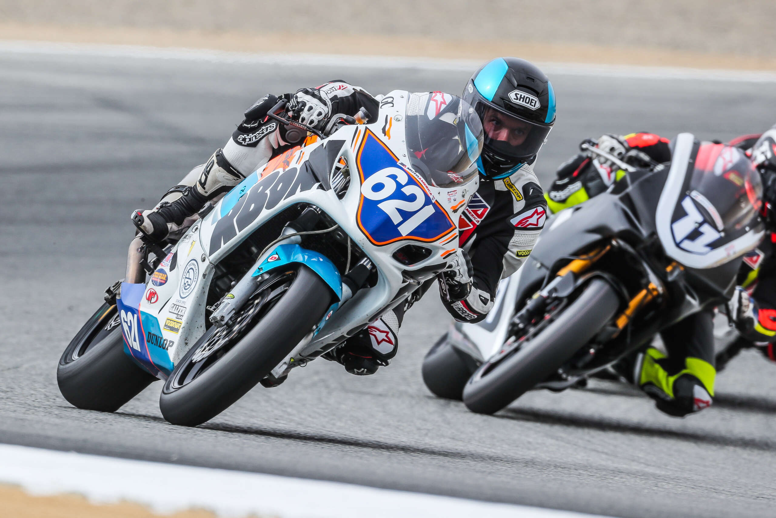 Read more about the article Bays Returns To Twins Cup At Road Atlanta