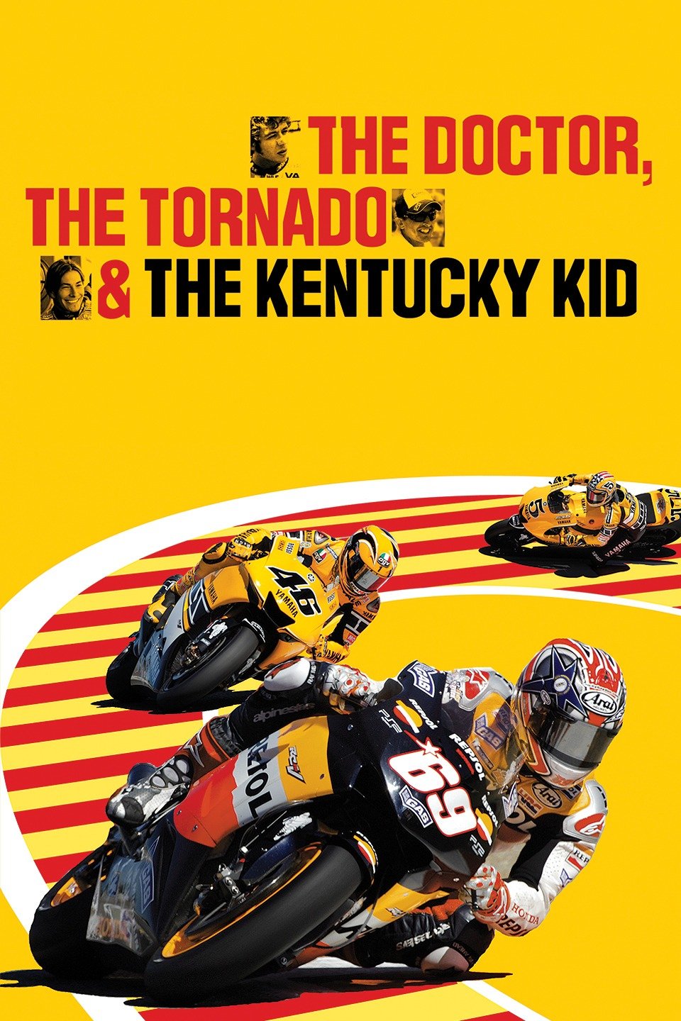 Read more about the article Celebrate The 15th Anniversary Of The U.S. MotoGP With The Doctor, The Tornado And The Kentucky Kid