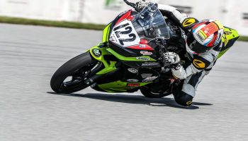 Young Racer Blake Davis To Make His MotoAmerica Debut At Michelin Raceway Road Atlanta