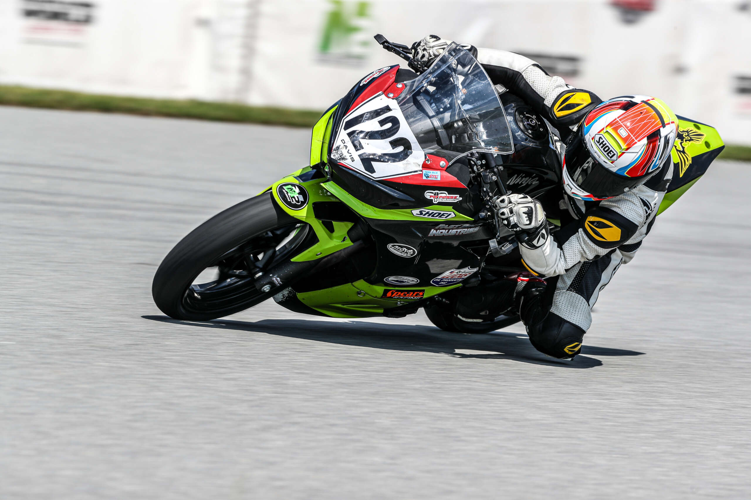 Read more about the article Young Racer Blake Davis To Make His MotoAmerica Debut At Michelin Raceway Road Atlanta