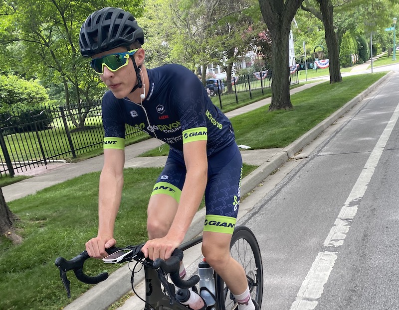 Read more about the article MotoAmerica Racers And The GoPivot Cycling Team