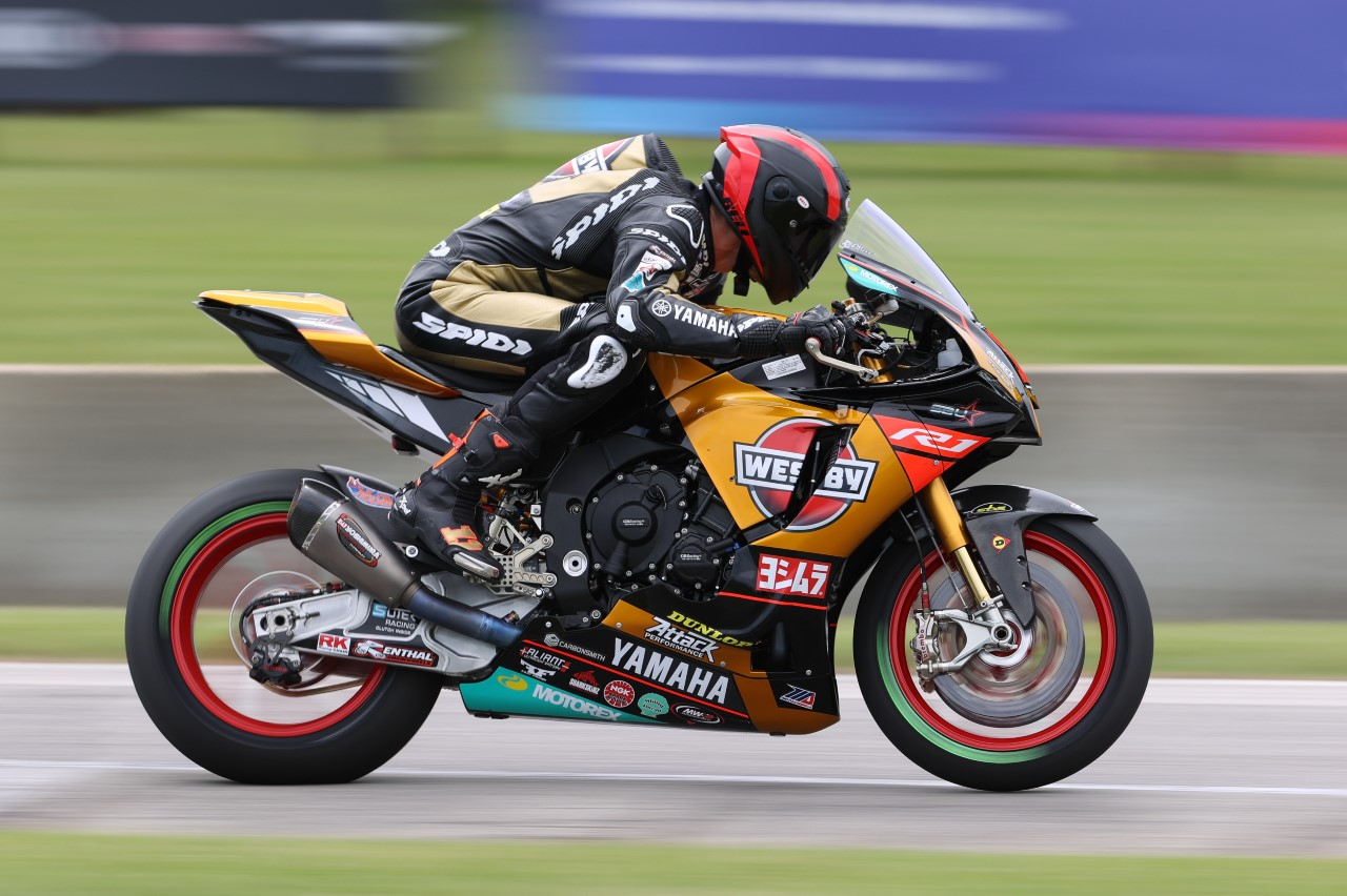 Read more about the article Westby Racing Has Its Head Down Heading Into Michelin Raceway Road Atlanta