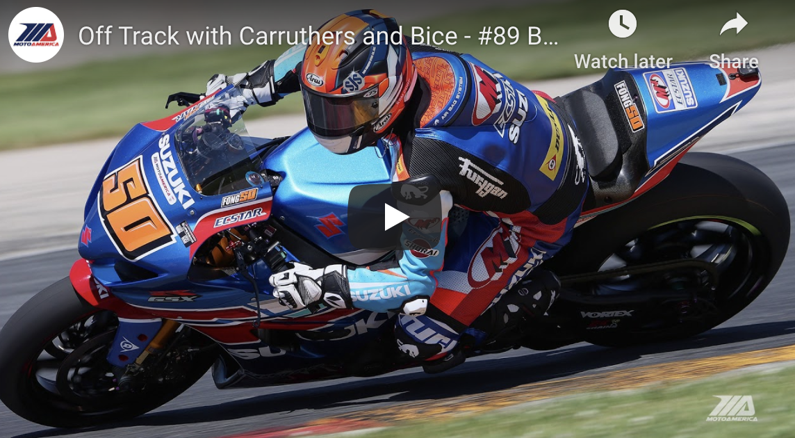 Read more about the article Off Track Podcast: Bobby Fong