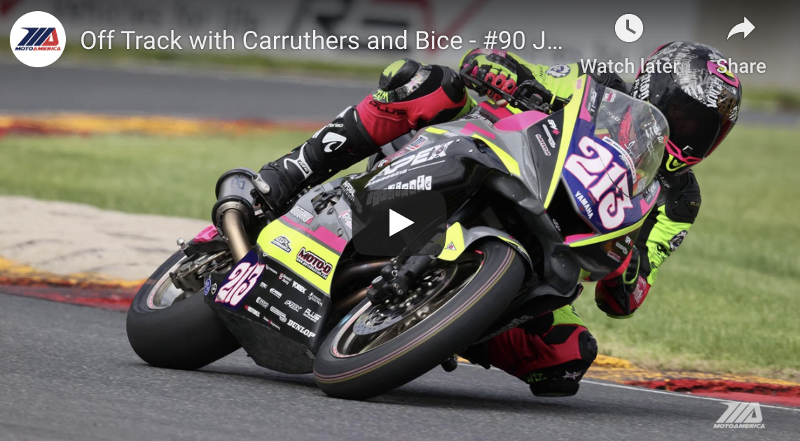 Read more about the article Off Track Podcast: Jason Madama