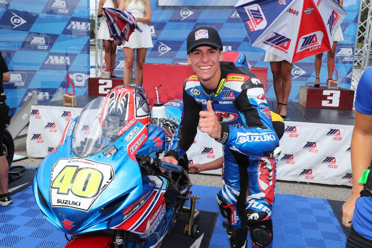 Read more about the article Team Releases From Road Atlanta: Part I