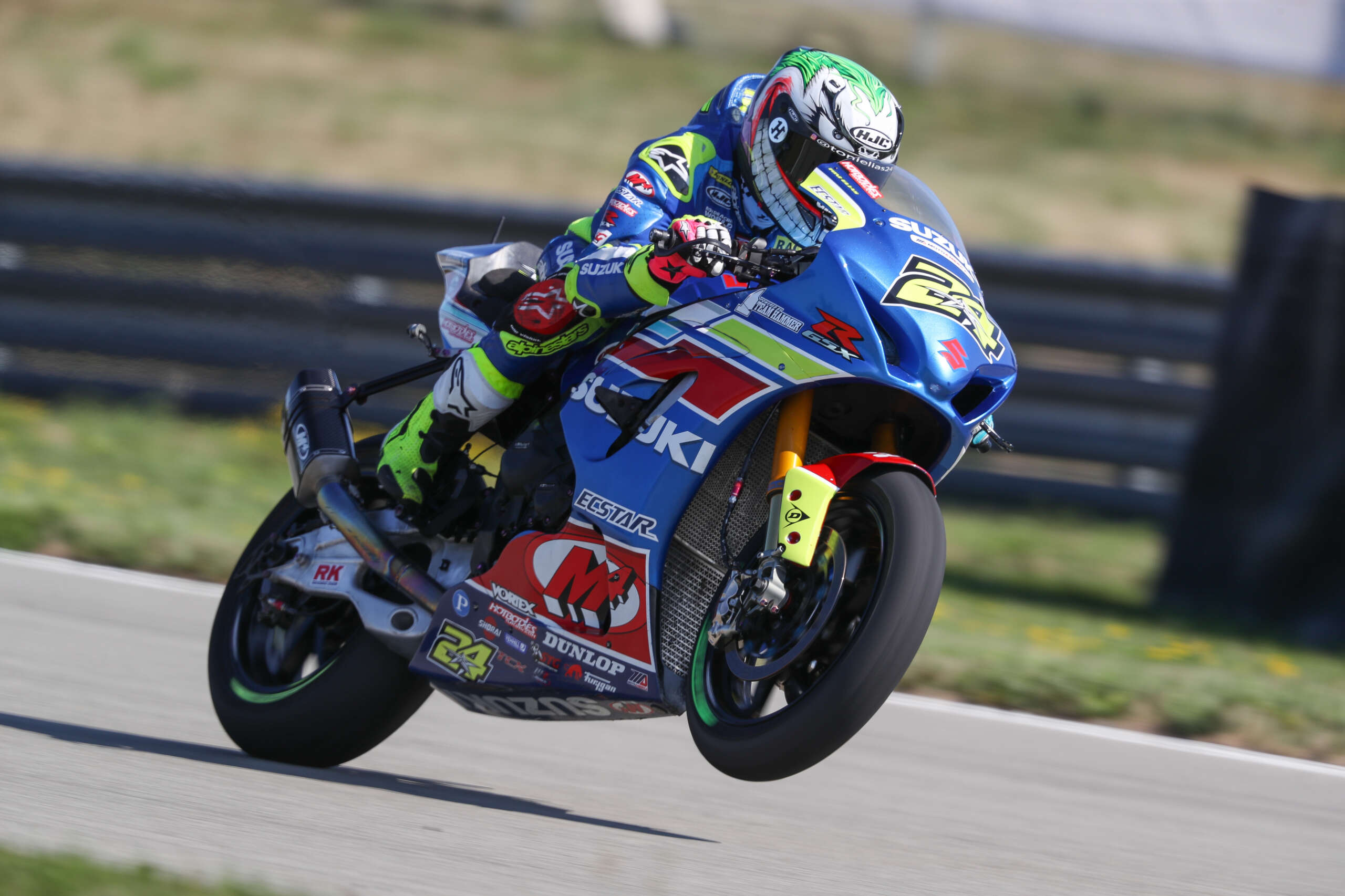 Read more about the article Pre-Ridge Superbike Notes: Will Elias Podium? And More…