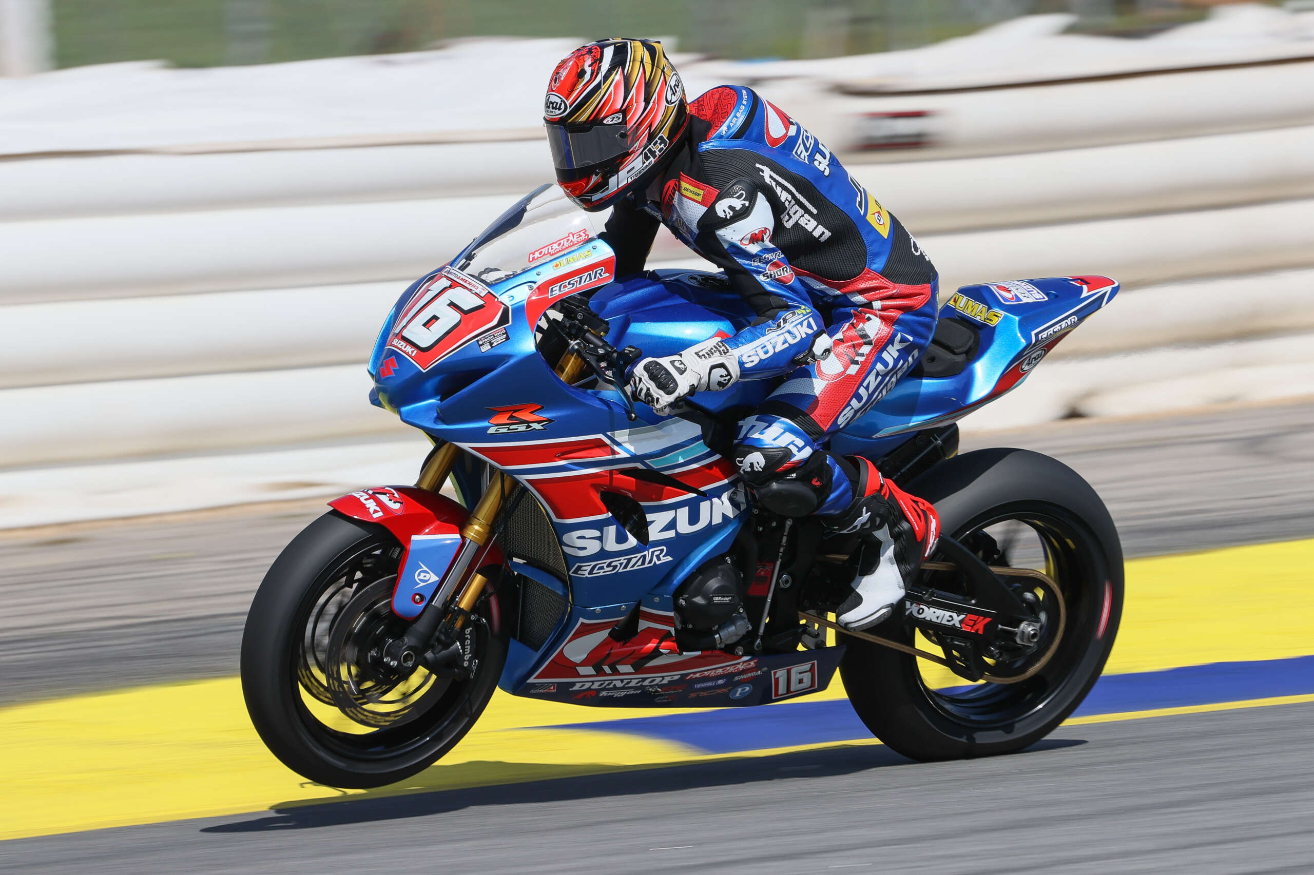 Read more about the article UPDATED: Dumas Set For HONOS Superbike Debut At PittRace