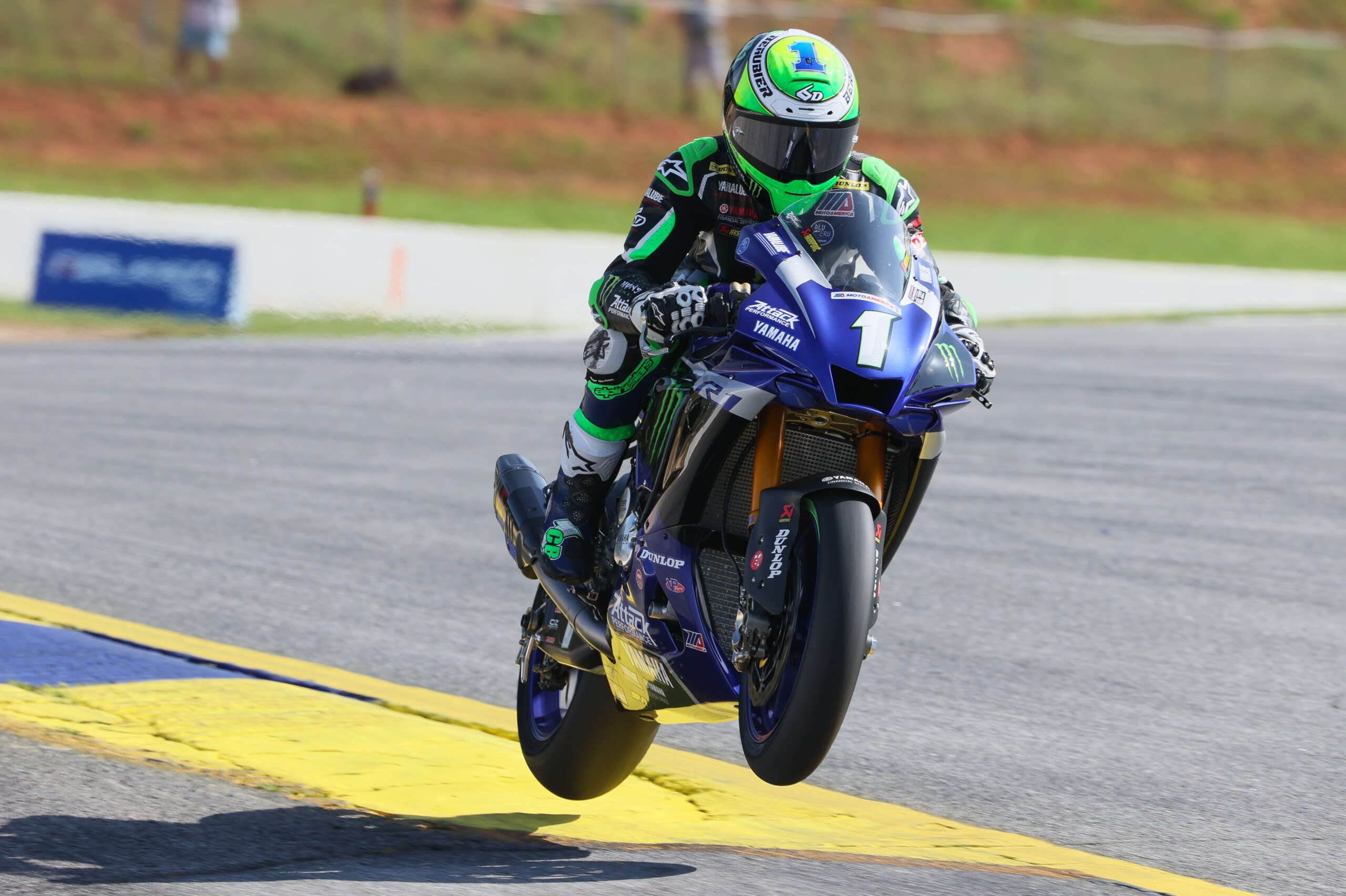 Read more about the article MotoAmerica Series: Pittsburgh  Here We Come!