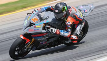 Josh Herrin Battled Electrical Gremlins In Atlanta