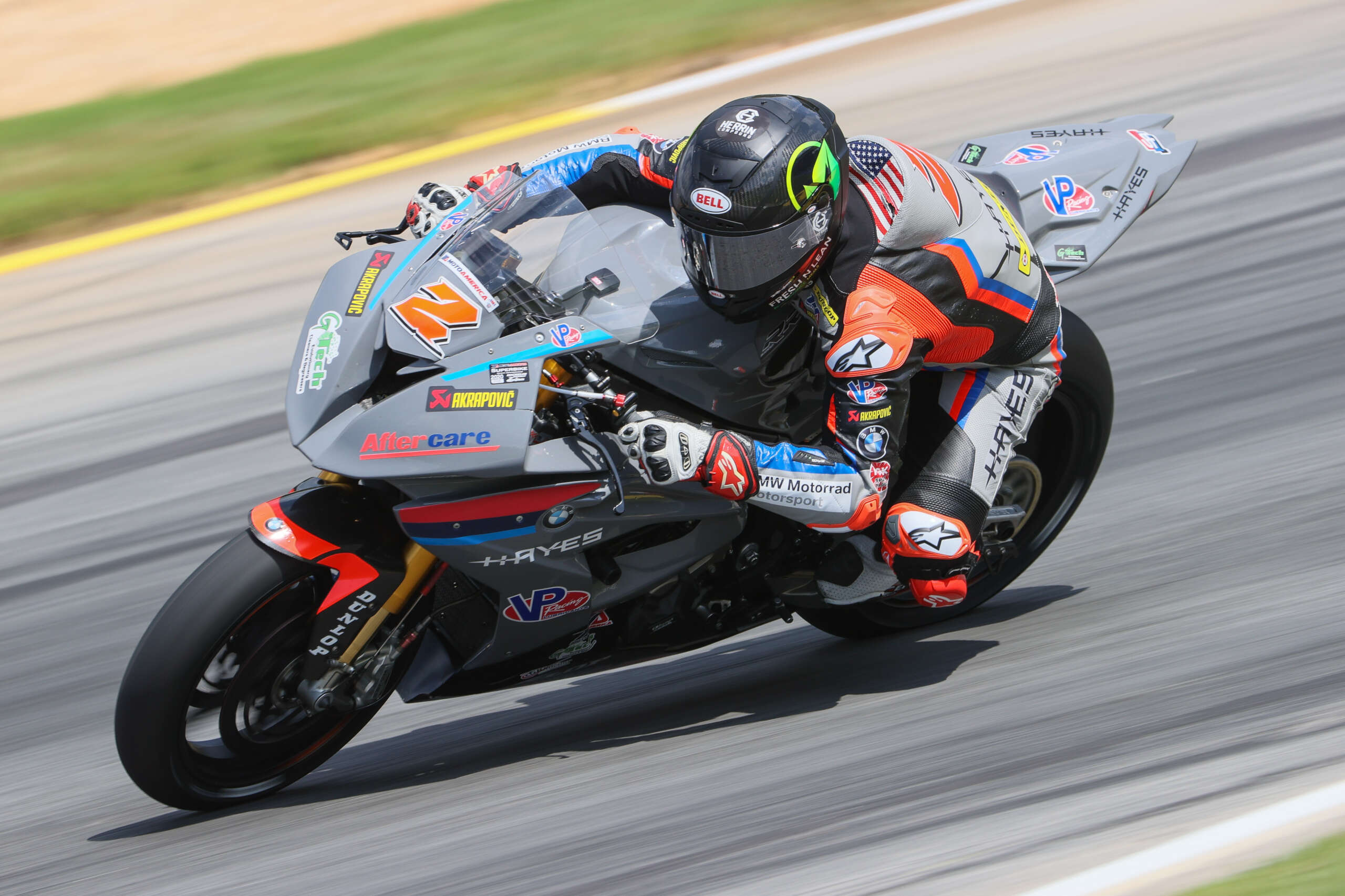 Read more about the article Josh Herrin Battled Electrical Gremlins In Atlanta