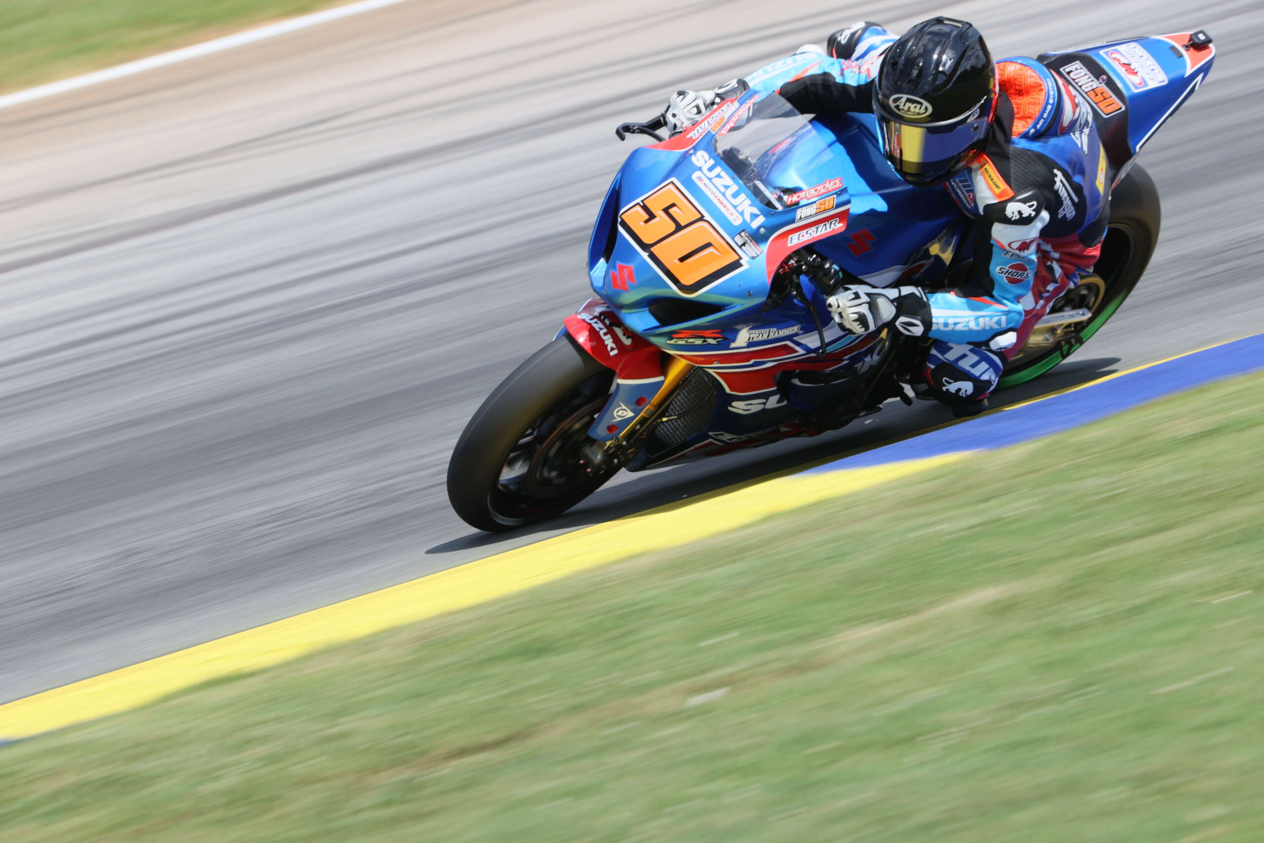 Read more about the article Fong On The Mend But Will Race At The Ridge