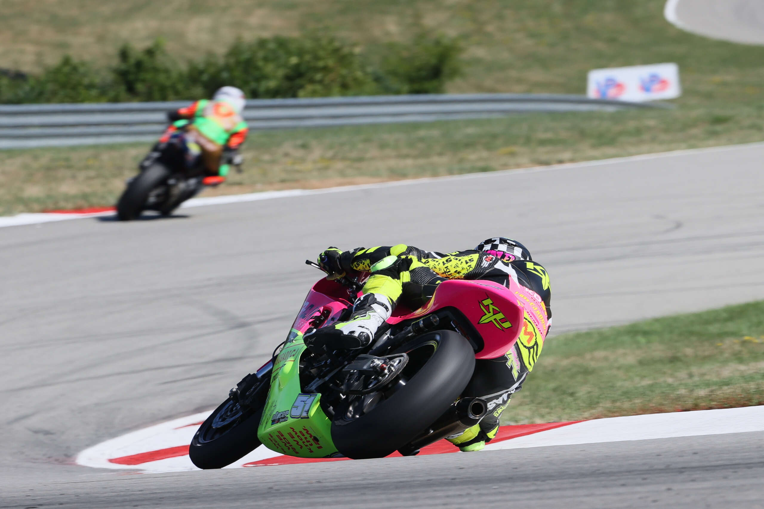 Read more about the article MotoAmerica Support Class Preview: The Ridge Awaits