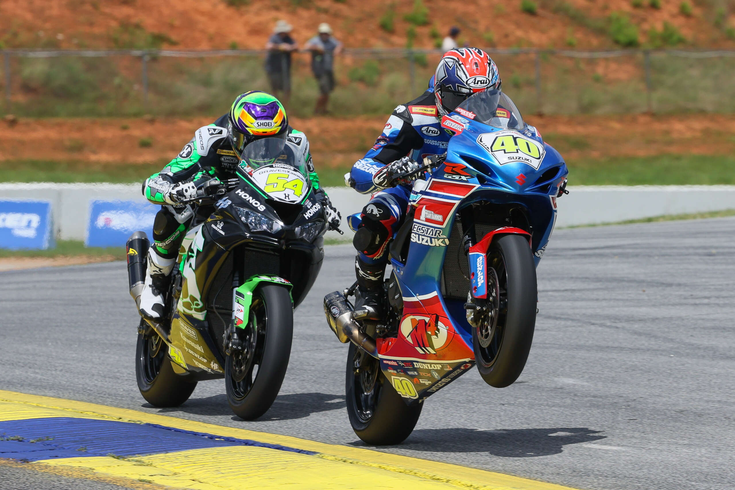 Read more about the article MotoAmerica PittRace Support Class Preview: No One Is Perfect, But Escalante Is Close