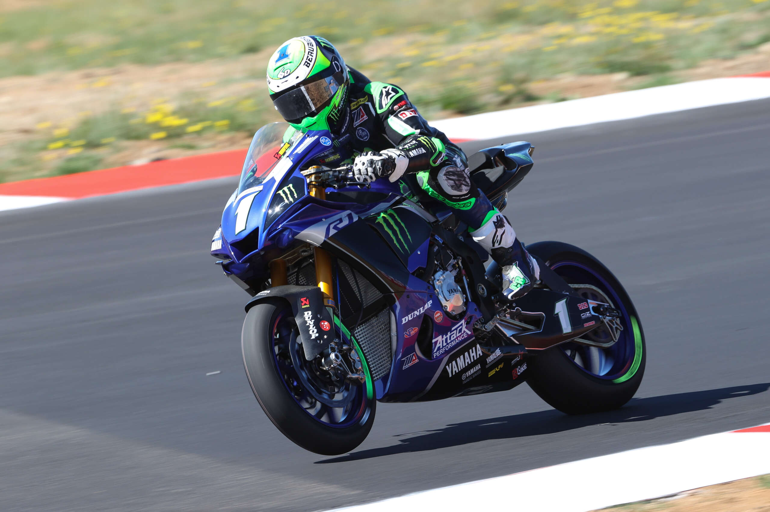 Read more about the article Who Else But Beaubier On Opening Day At The Ridge?