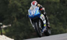 Rocco Landers Will Make Red Bull Rookies Cup Debut After PittRace