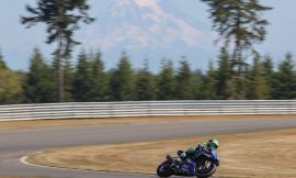 Beaubier Leads MotoAmerica Dunlop Test At The Ridge