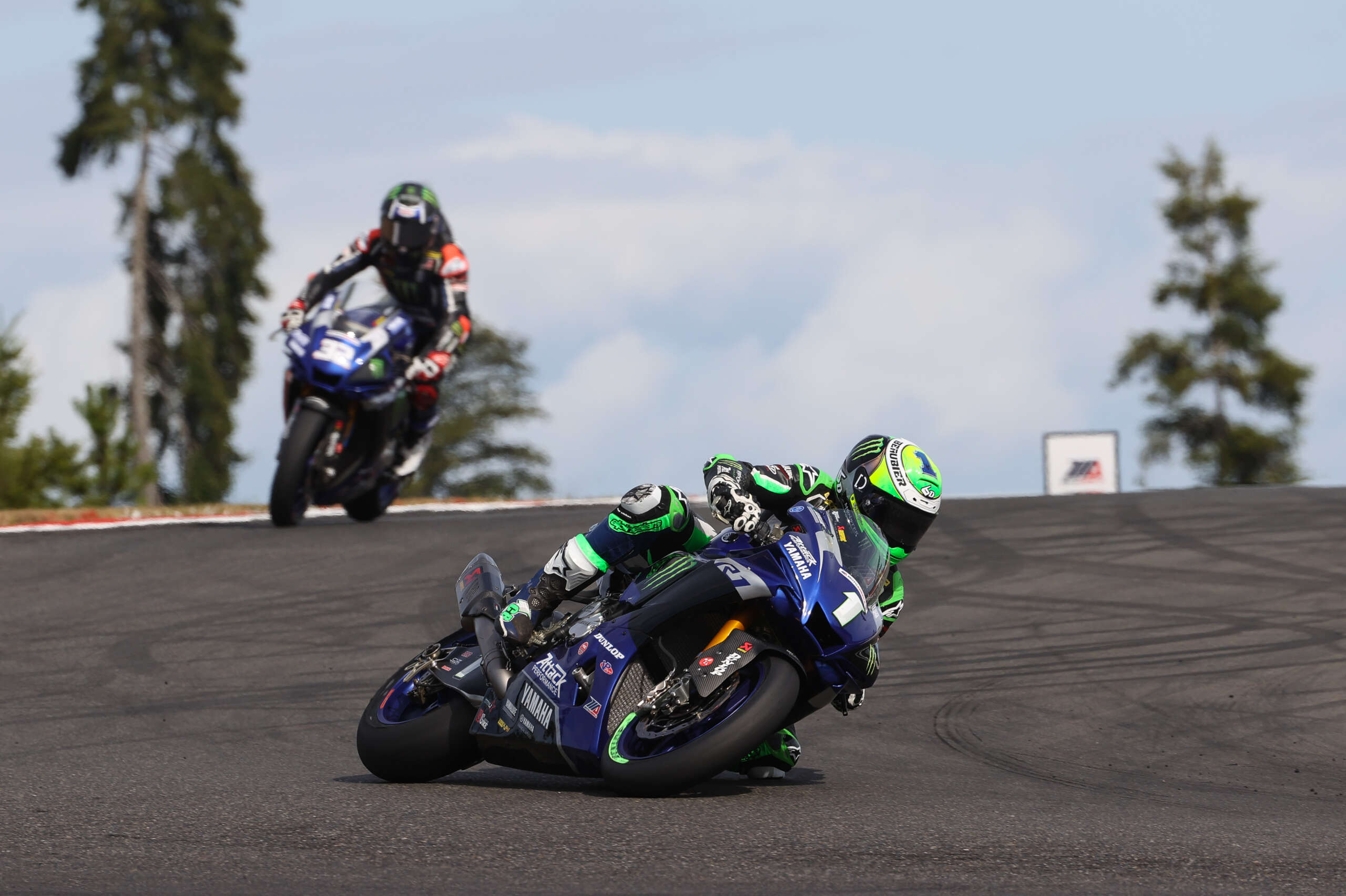 Read more about the article Beaubier Wins His Eighth