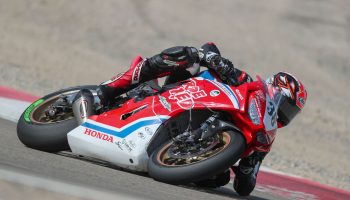 Jason Uribe: Fighting Wildfires And Racing Superbikes