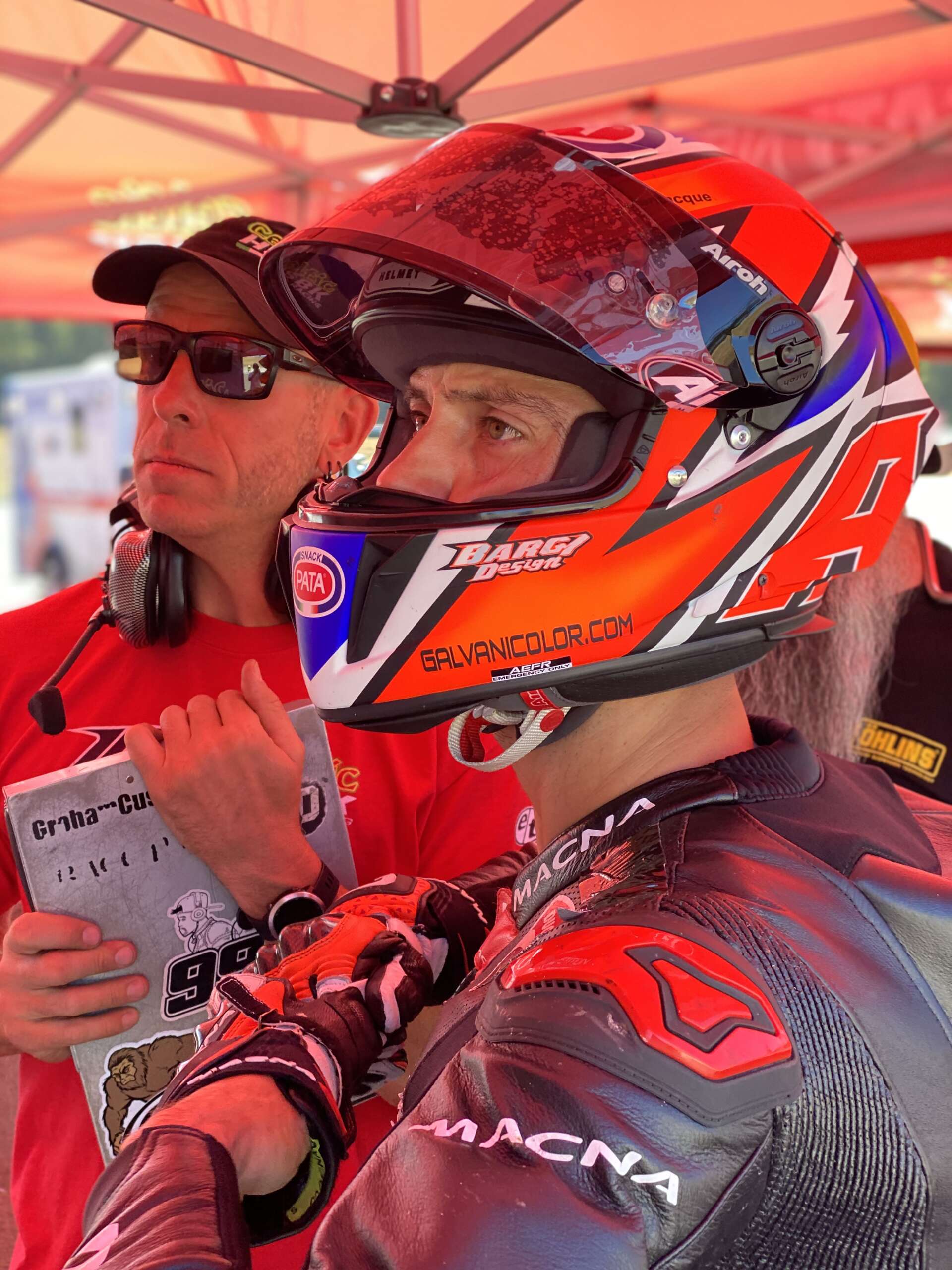 Read more about the article Lorenzo Zanetti’s MotoAmerica Debut