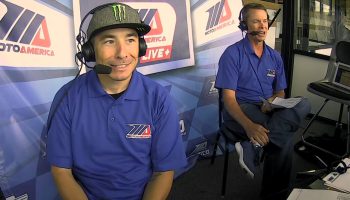 The MotoAmerica Interview: Roger Hayden