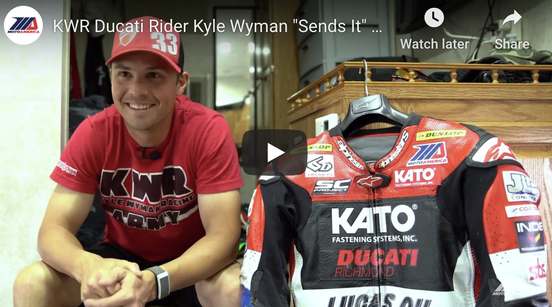 Read more about the article Wyman’s Tough Day