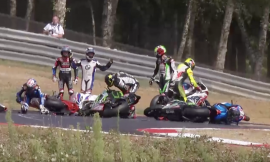 Riders Stand By Decision To Use Chicane On First Lap