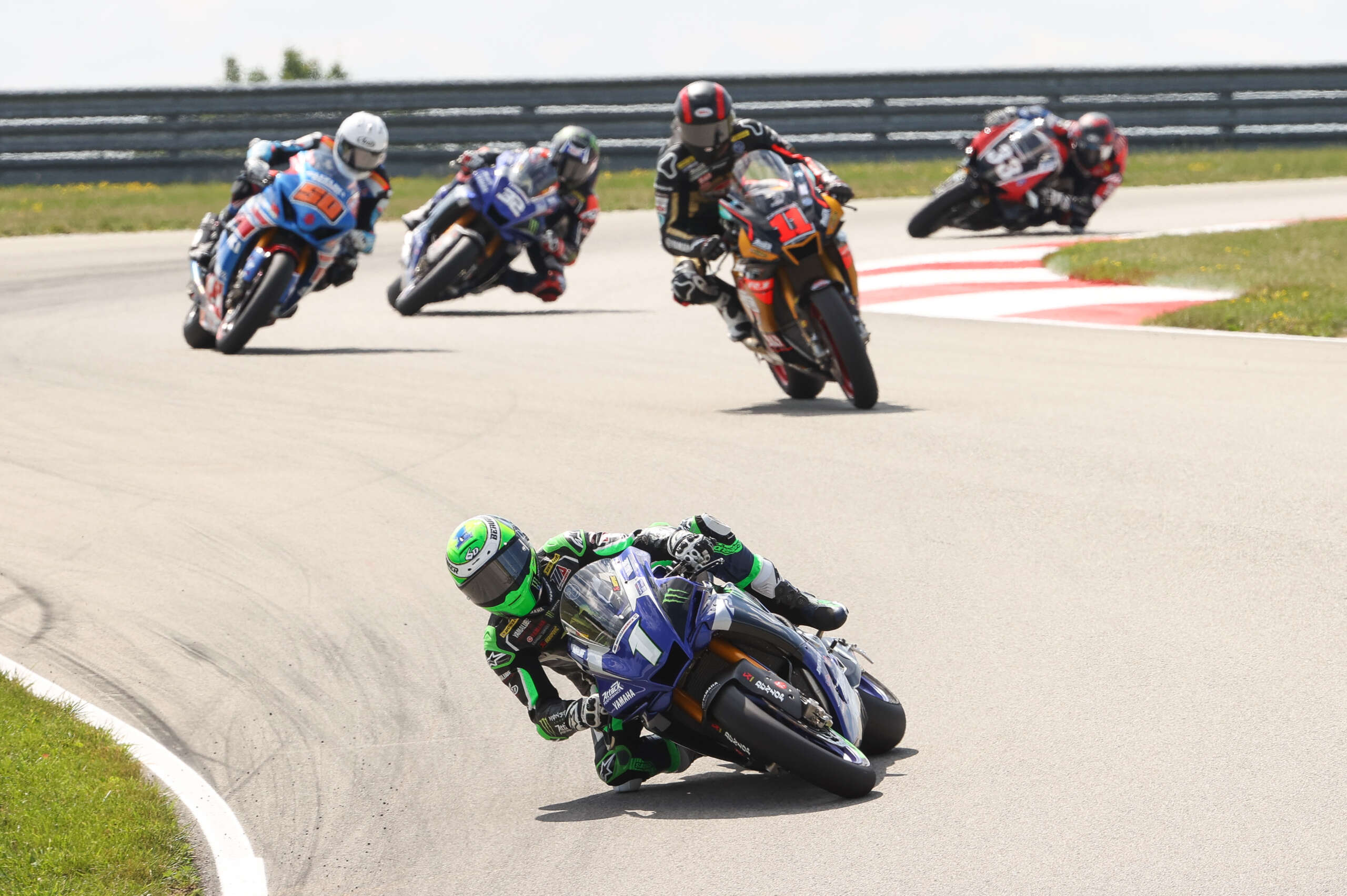 Read more about the article Win Number Six For Beaubier At PittRace
