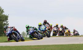 Beaubier Dominates HONOS Superbike Race One At Road Atlanta