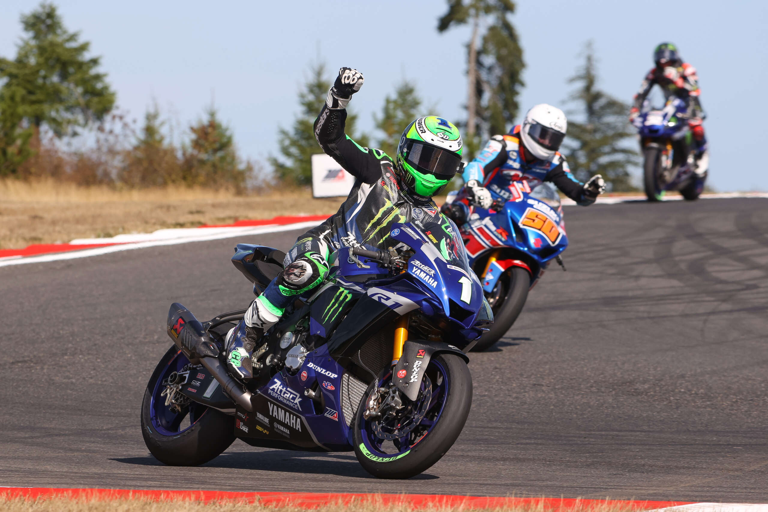 Read more about the article Beaubier Wins His Ninth Of The Year At The Ridge