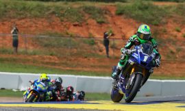 Beaubier Doubles Down At Michelin Raceway Road Atlanta