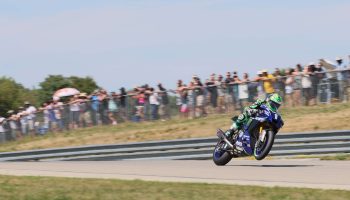 Beaubier Wins His 100th Superbike Start