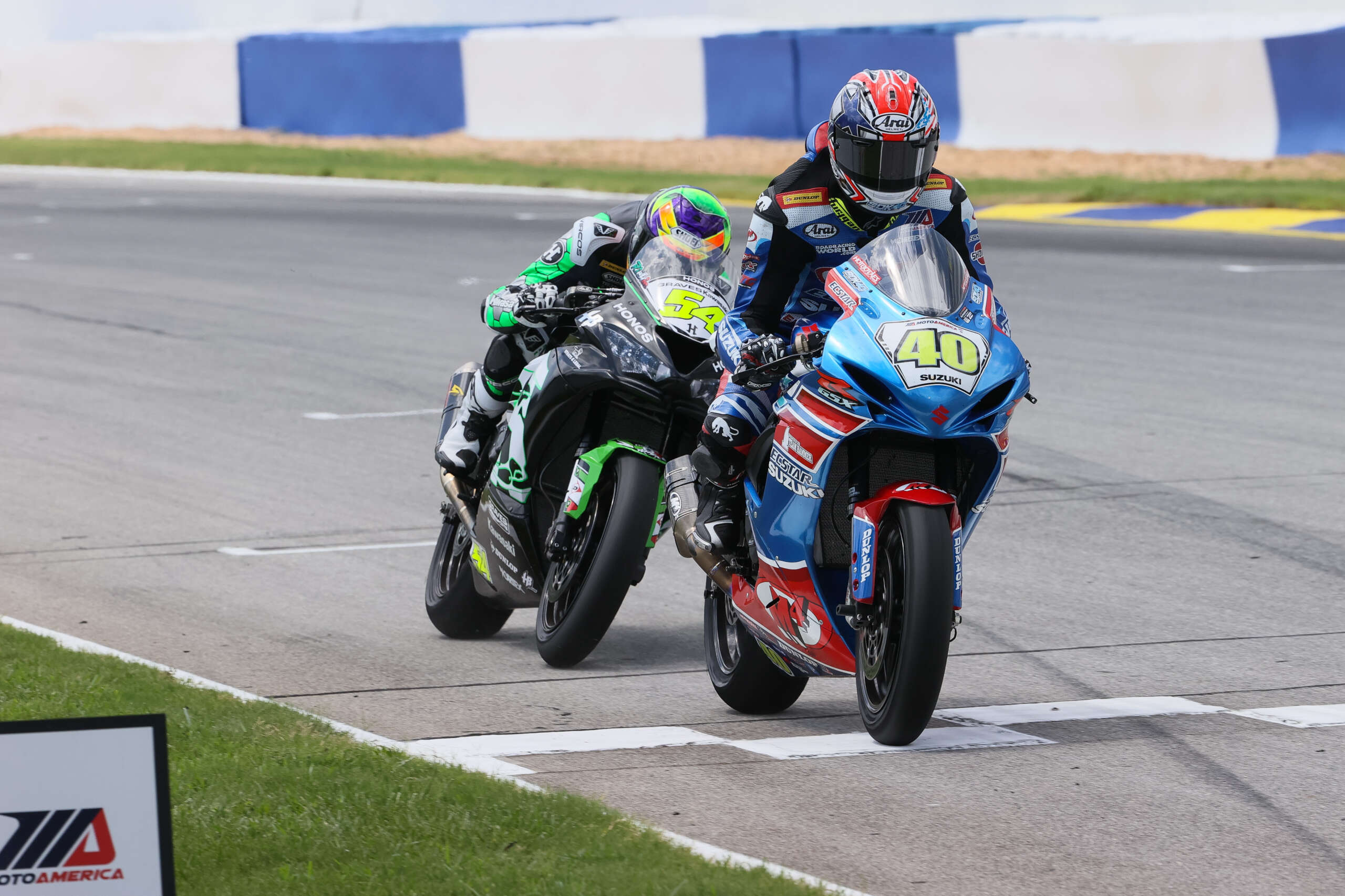 Read more about the article Kelly Puts A Stop To Escalante’s Perfection