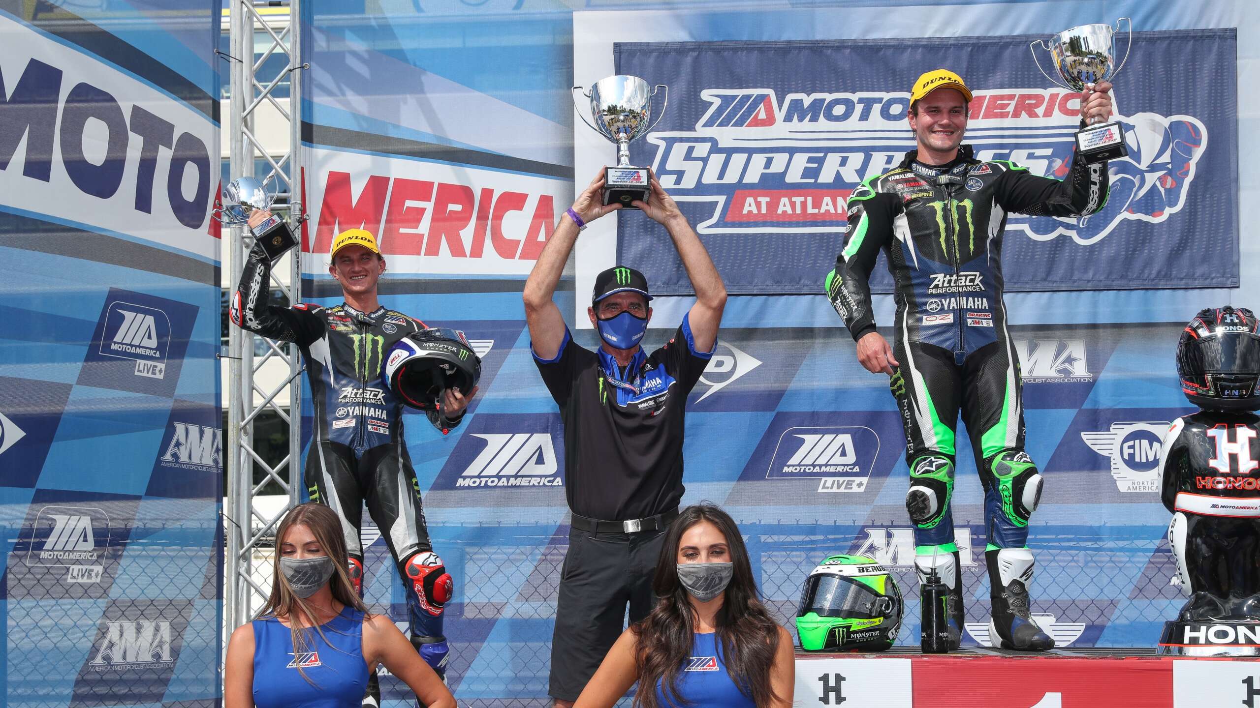 Read more about the article Team Releases From Road Atlanta: Part II