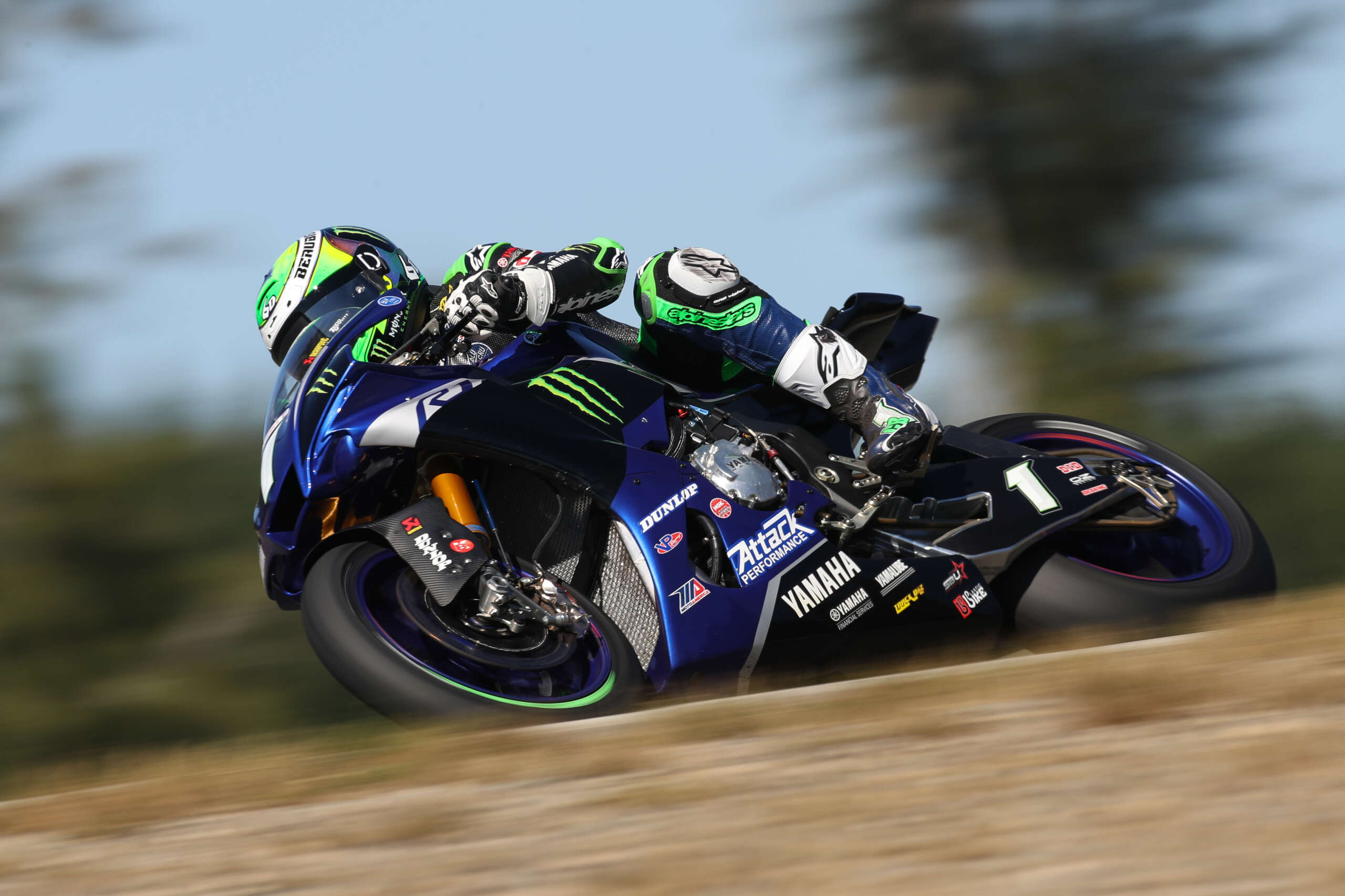 Read more about the article NJMP Awaits The MotoAmerica Superbike Series This Weekend