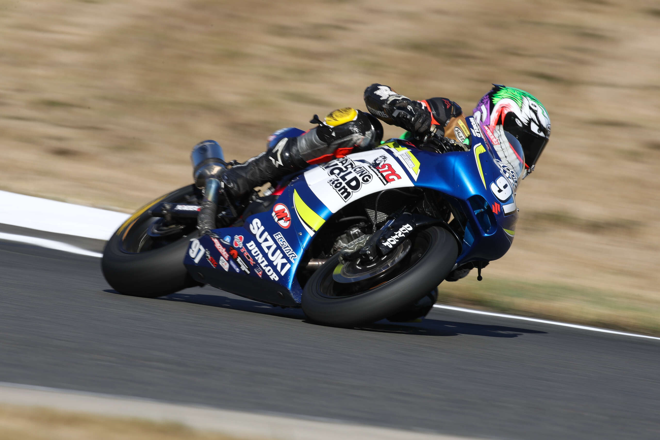 Read more about the article Landers Can Wrap It Up This Weekend At Barber Motorsports Park