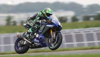 Beaubier Fastest On Friday At NJMP