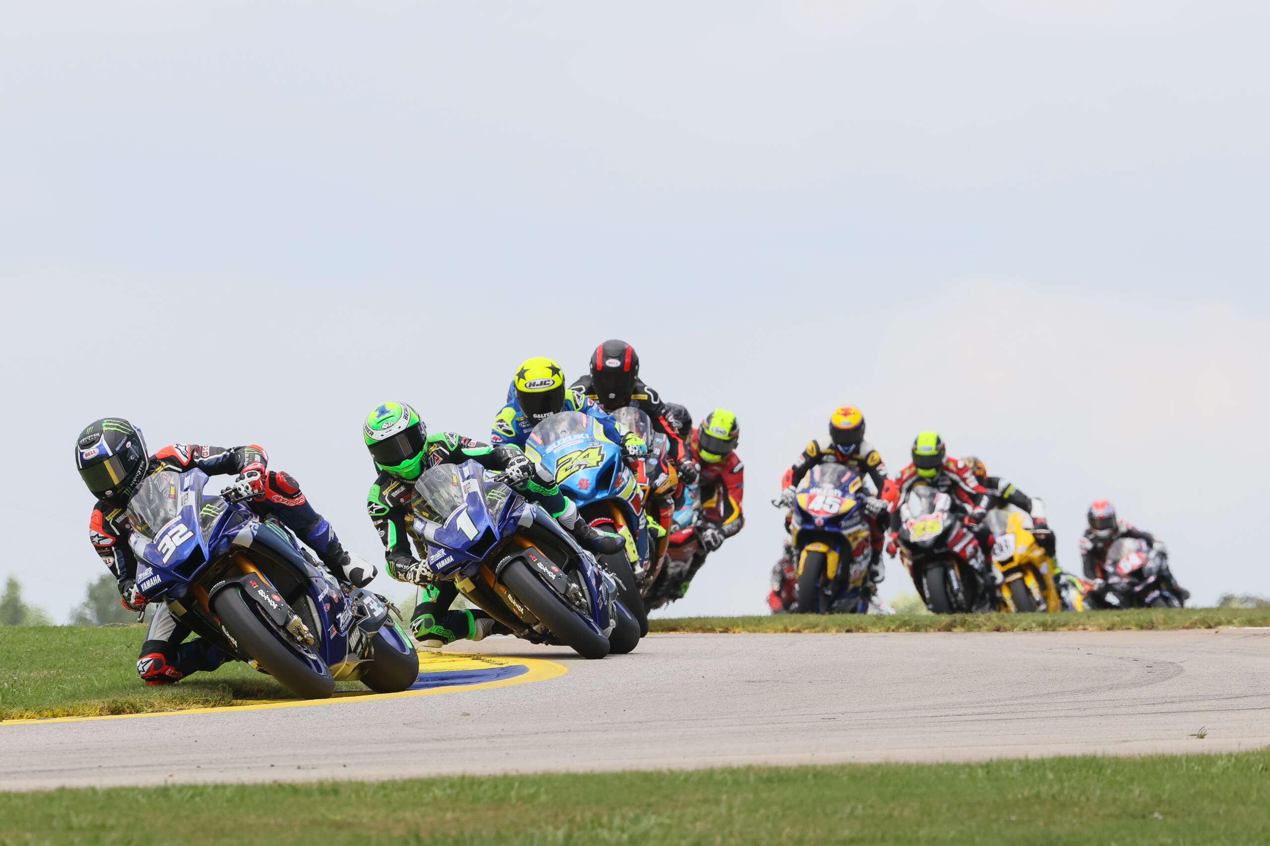 Read more about the article MotoAmerica Announces Provisional 2021 Schedule