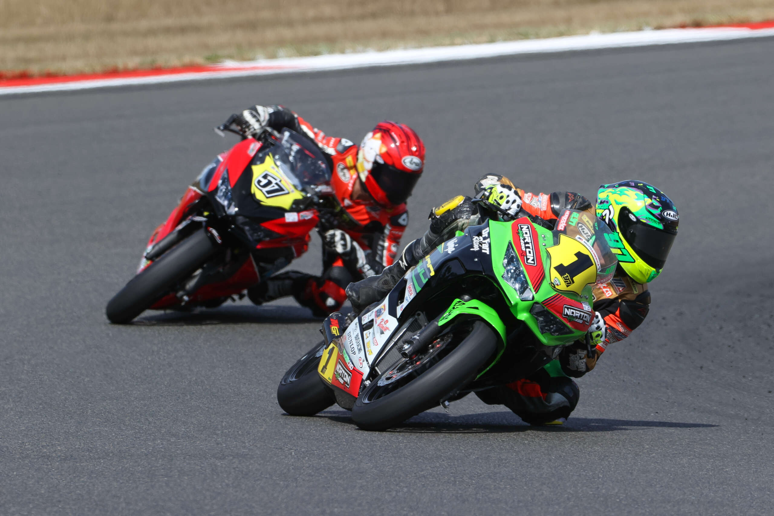 Read more about the article Support Class Preview: The Heat Is On As NJMP Awaits