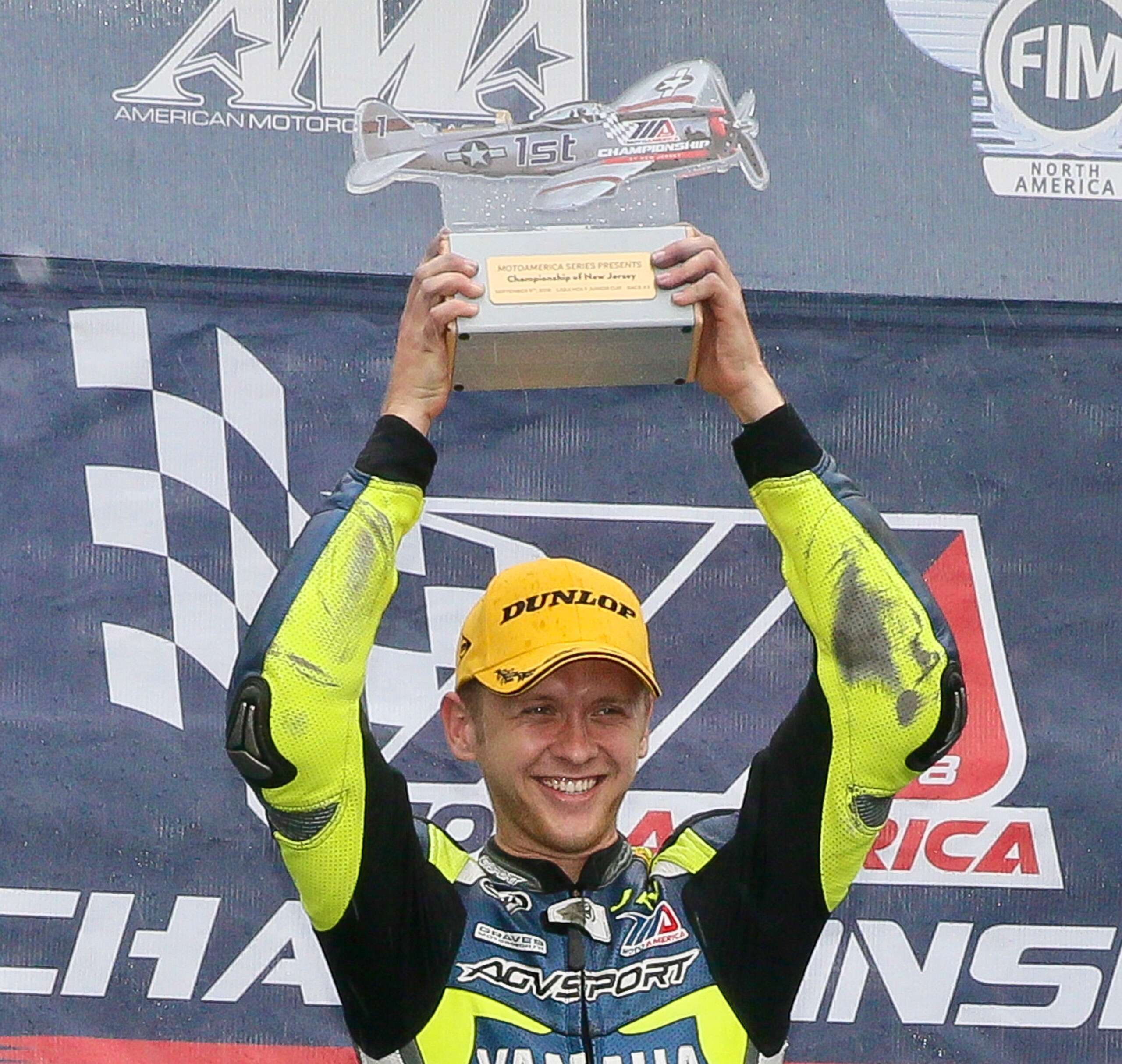 Read more about the article Jay Newton To Race Altus Motorsports Kawasaki In Liqui Moly Junior Cup At Indy