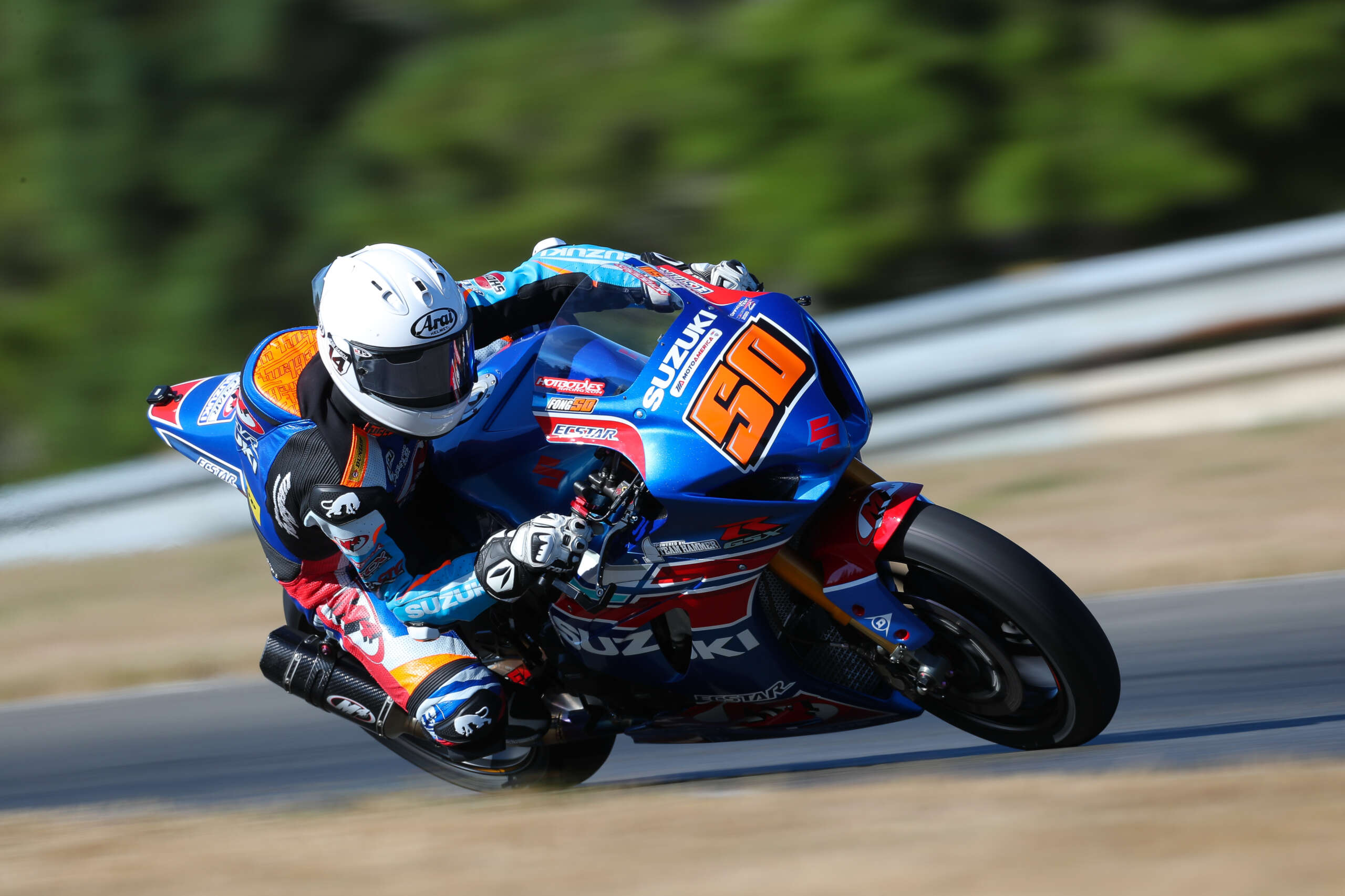 Read more about the article Injured Fong Hoping For More At NJMP