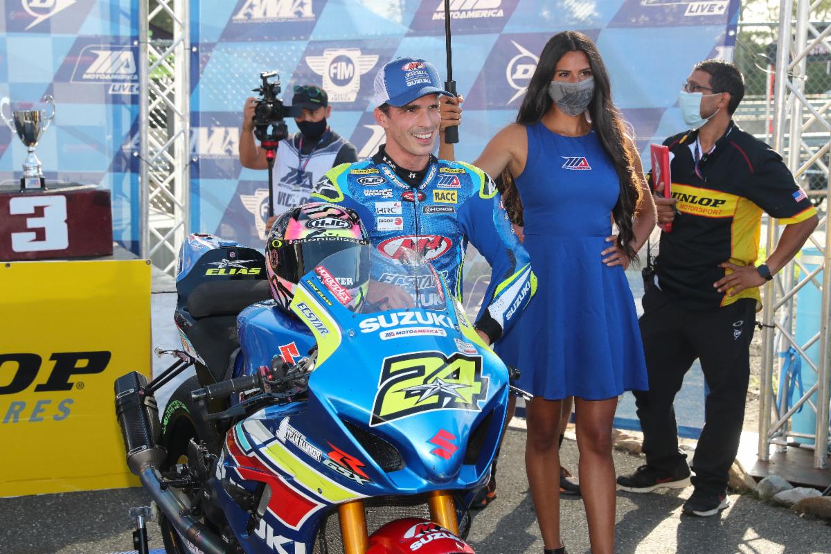 Read more about the article Saturdays Are For Racing: Team Releases From NJMP