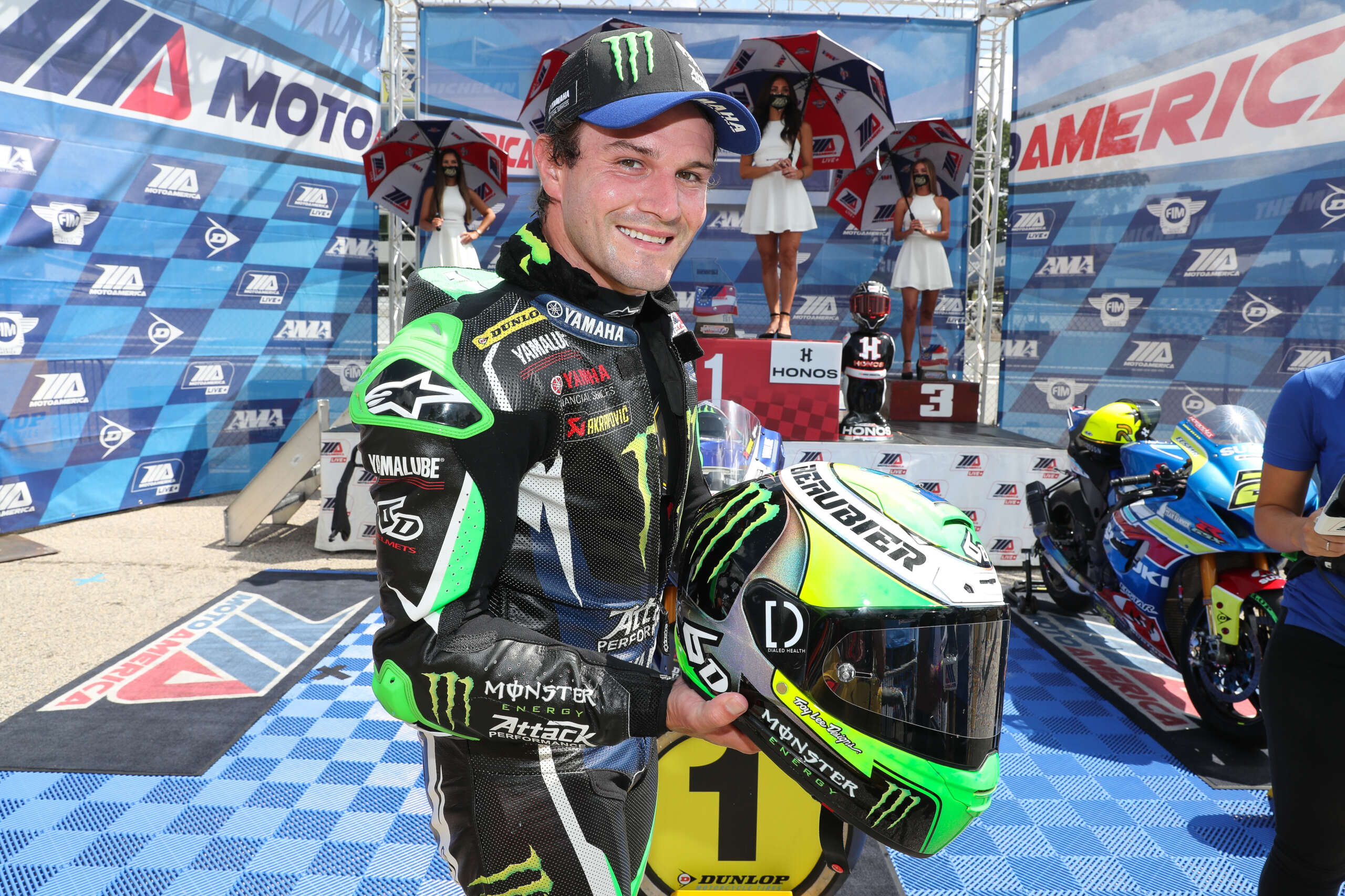 Read more about the article World Superbike? Bring It On, Says Beaubier