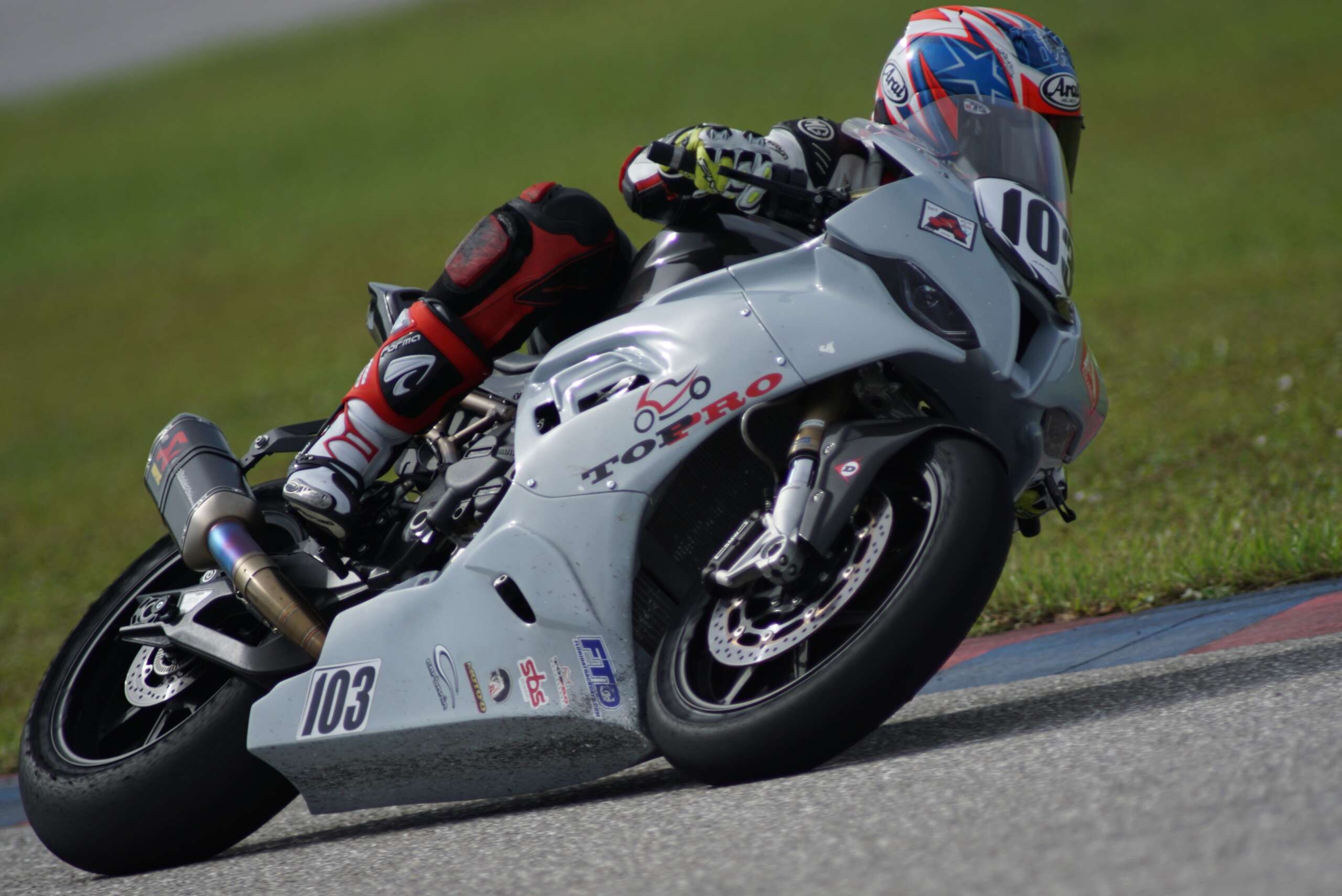 Read more about the article Arango To Make MotoAmerica Debut At Barber