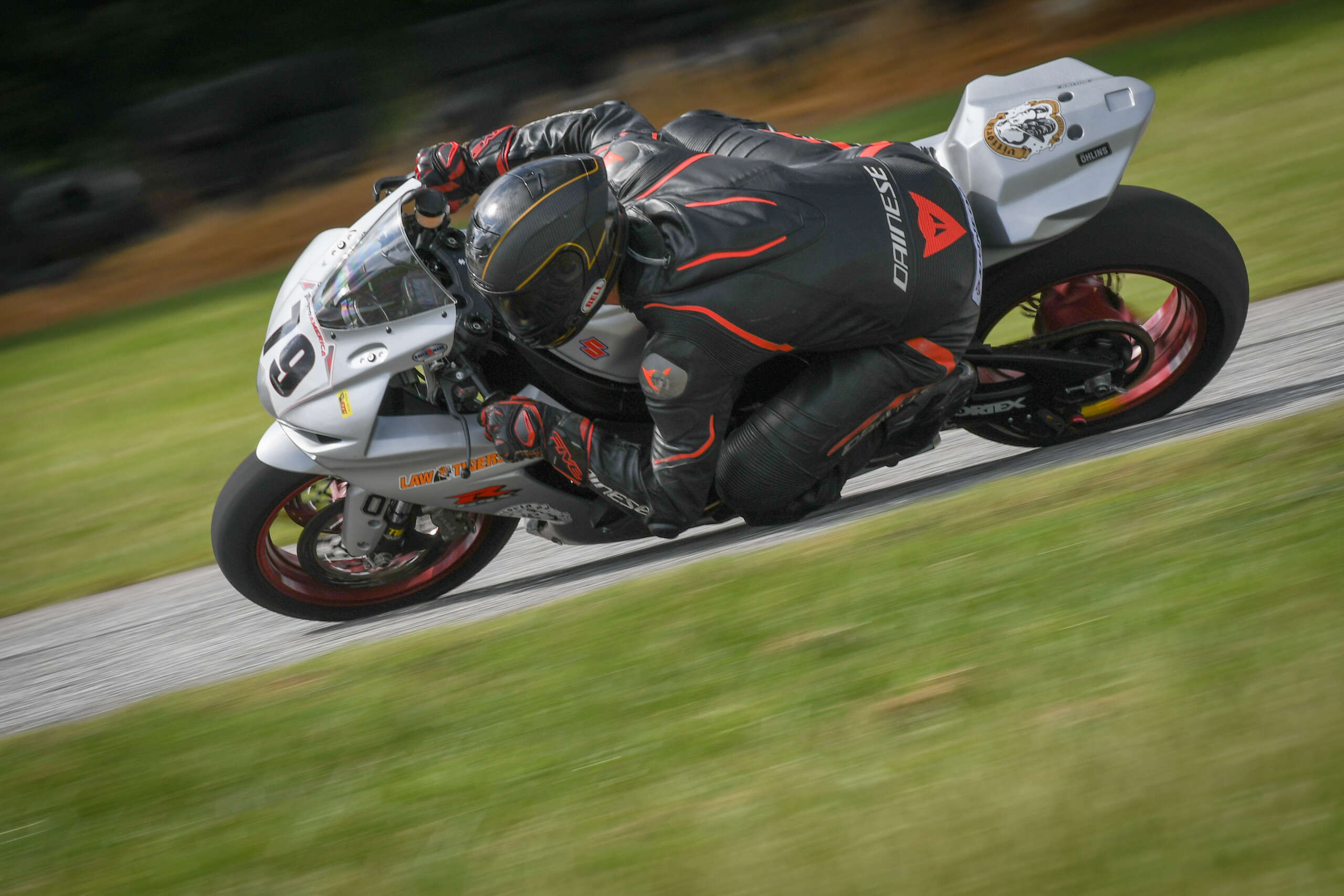 Read more about the article Faulkner Set For Barber MotoAmerica Debut