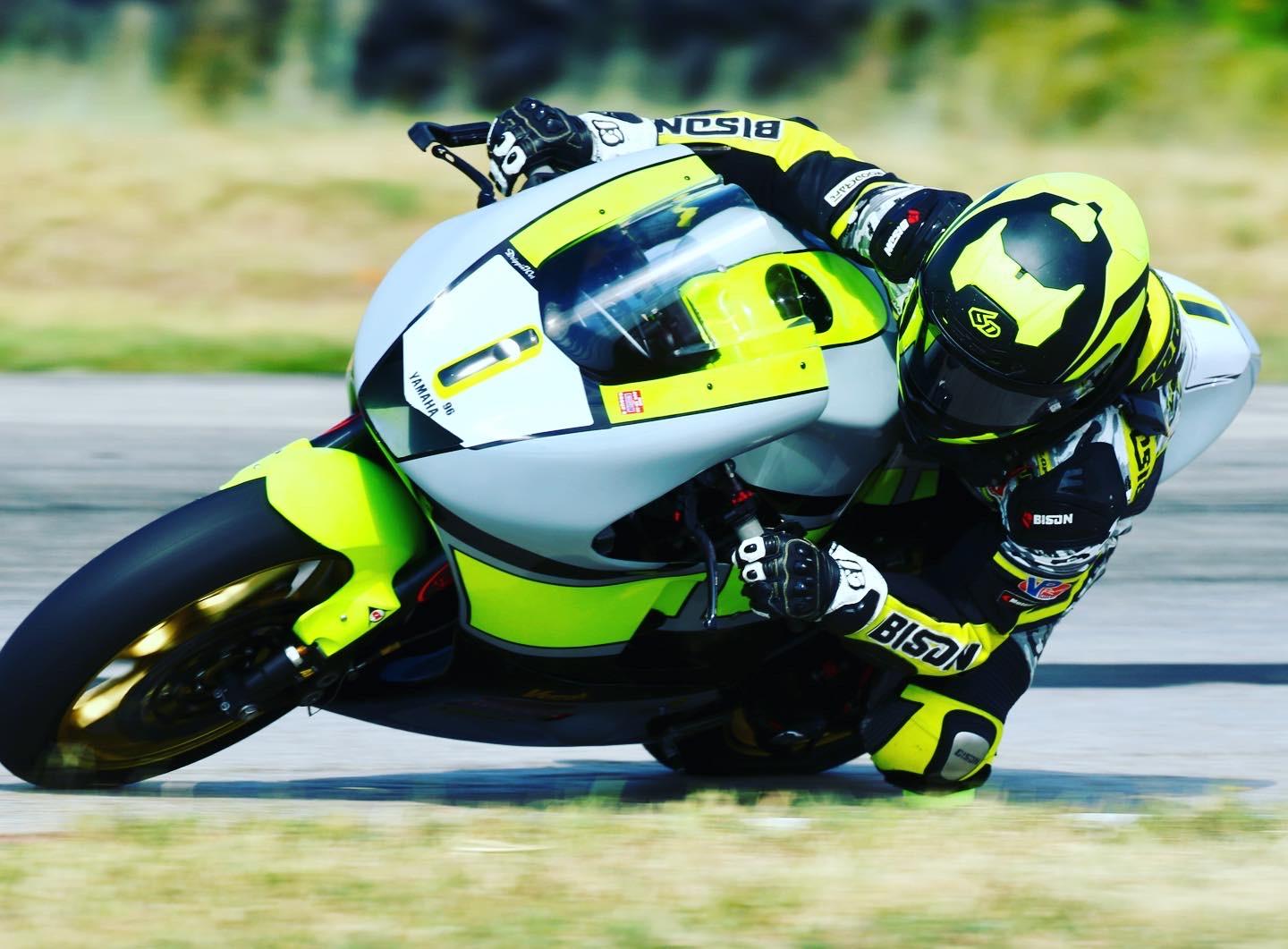 Read more about the article Ryan Max Johnson Making Twins Cup Debut At NJMP and Barber