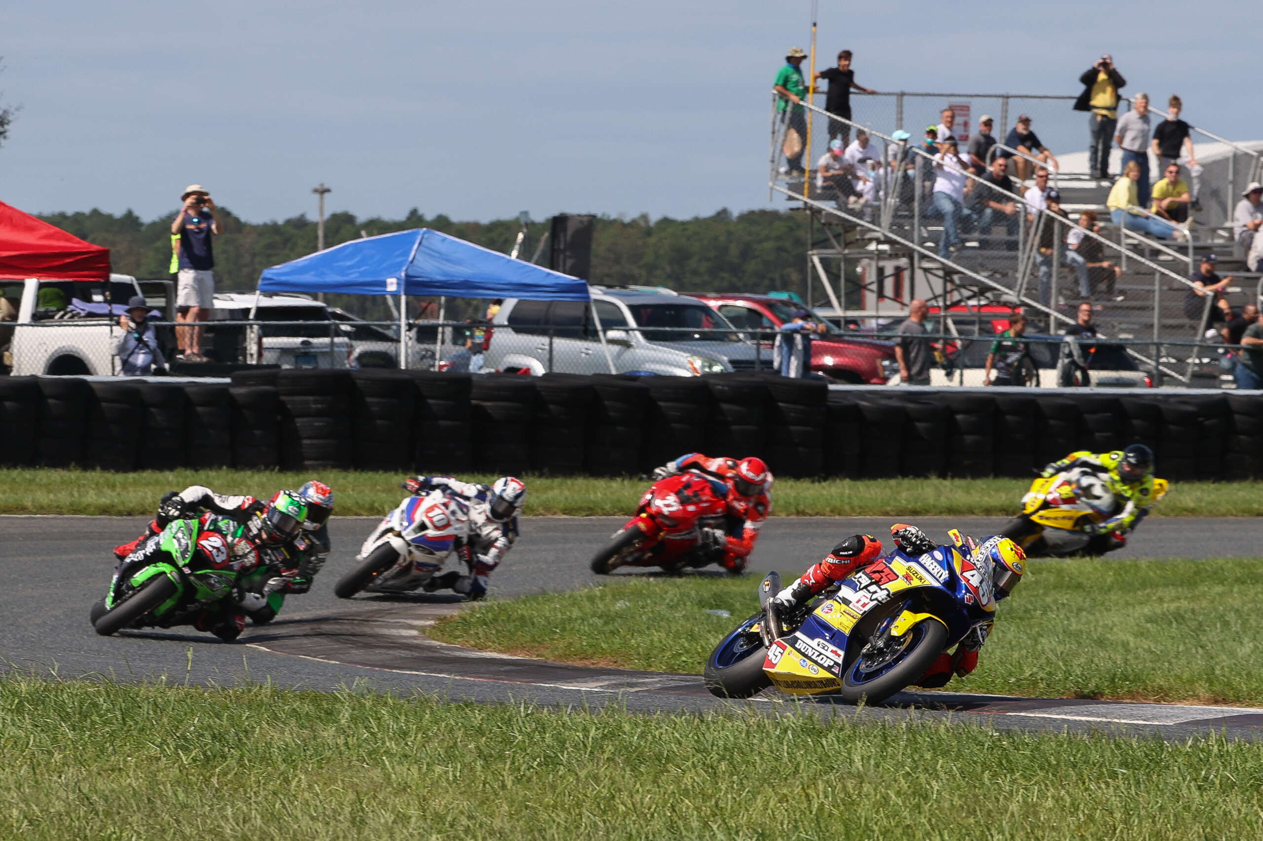 Read more about the article Petersen, Landers And Escalante Turn Up The Heat