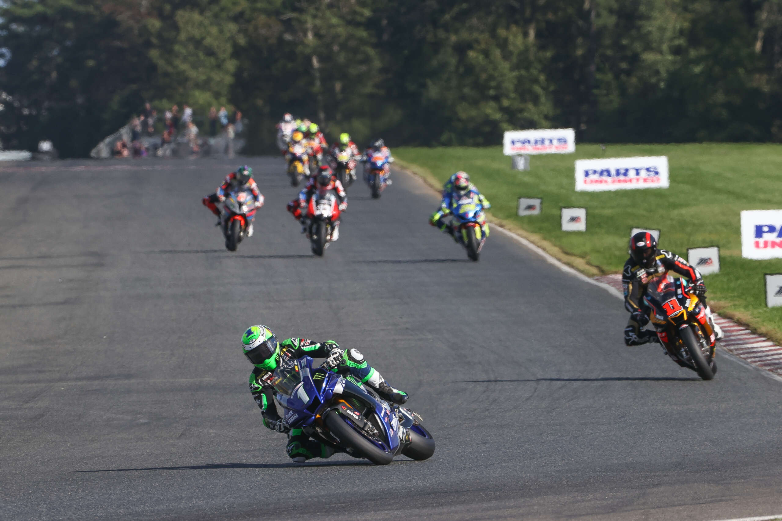 Read more about the article Beaubier Takes His 10th Win Of The Season