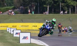 Beaubier Again At Barber Motorsports Park