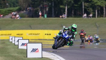 Beaubier Again At Barber Motorsports Park