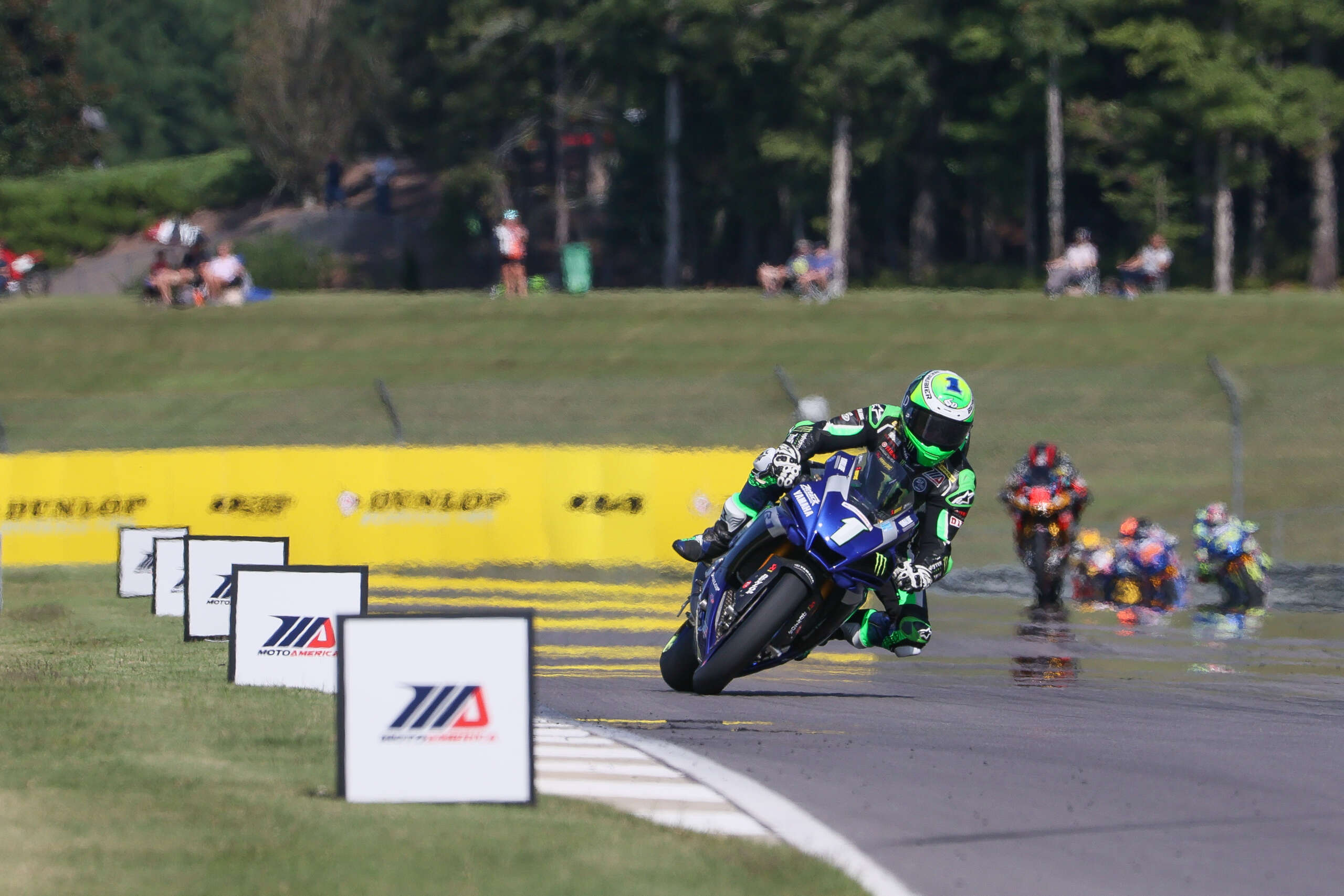 Read more about the article Beaubier Again At Barber Motorsports Park
